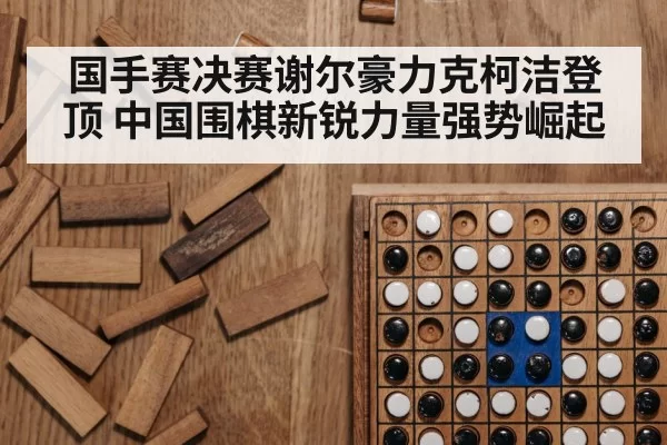 国手赛决赛谢尔豪力克柯洁登顶 中国围棋新锐力量强势崛起
